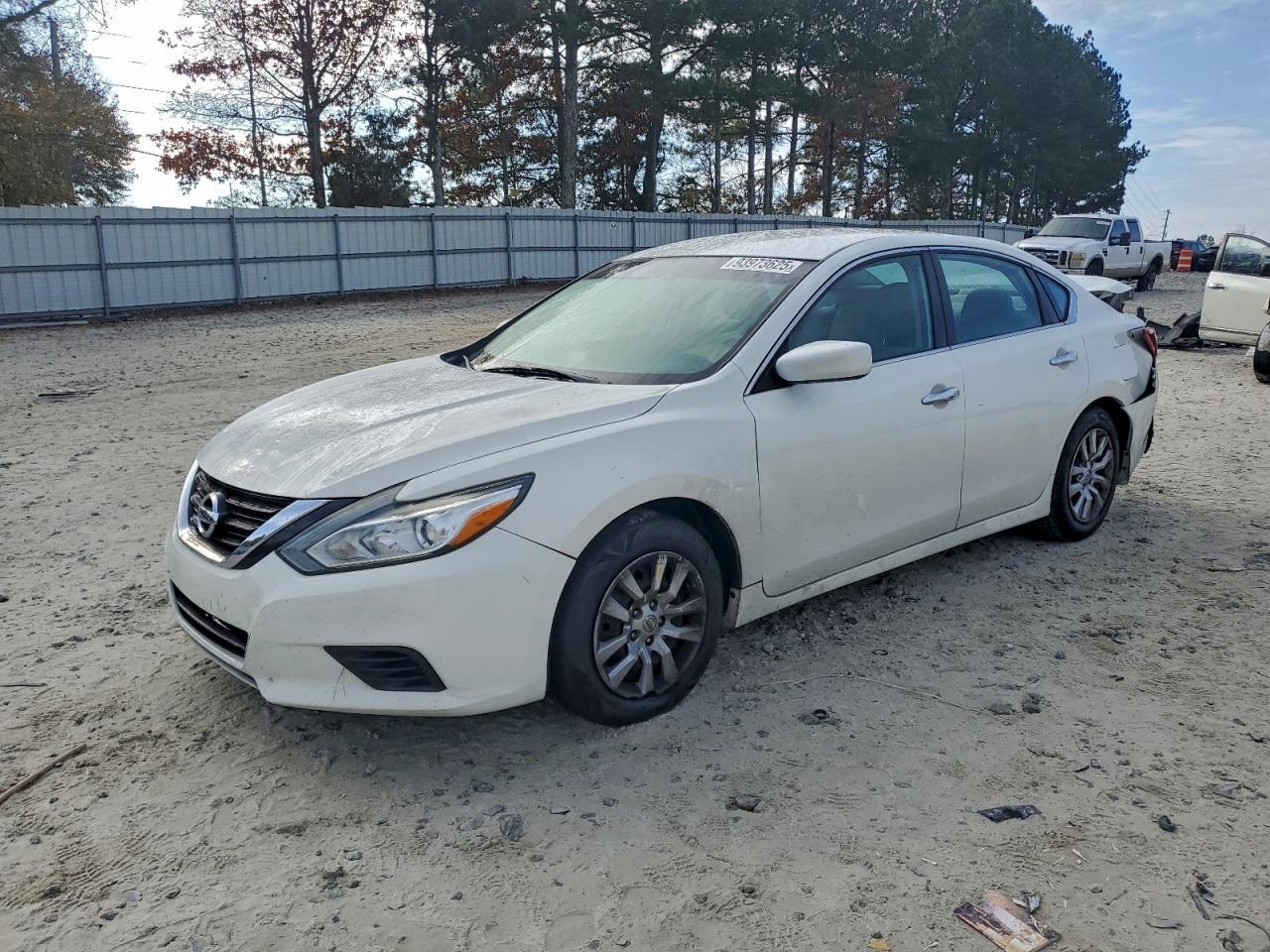2016 NISSAN ALTIMA