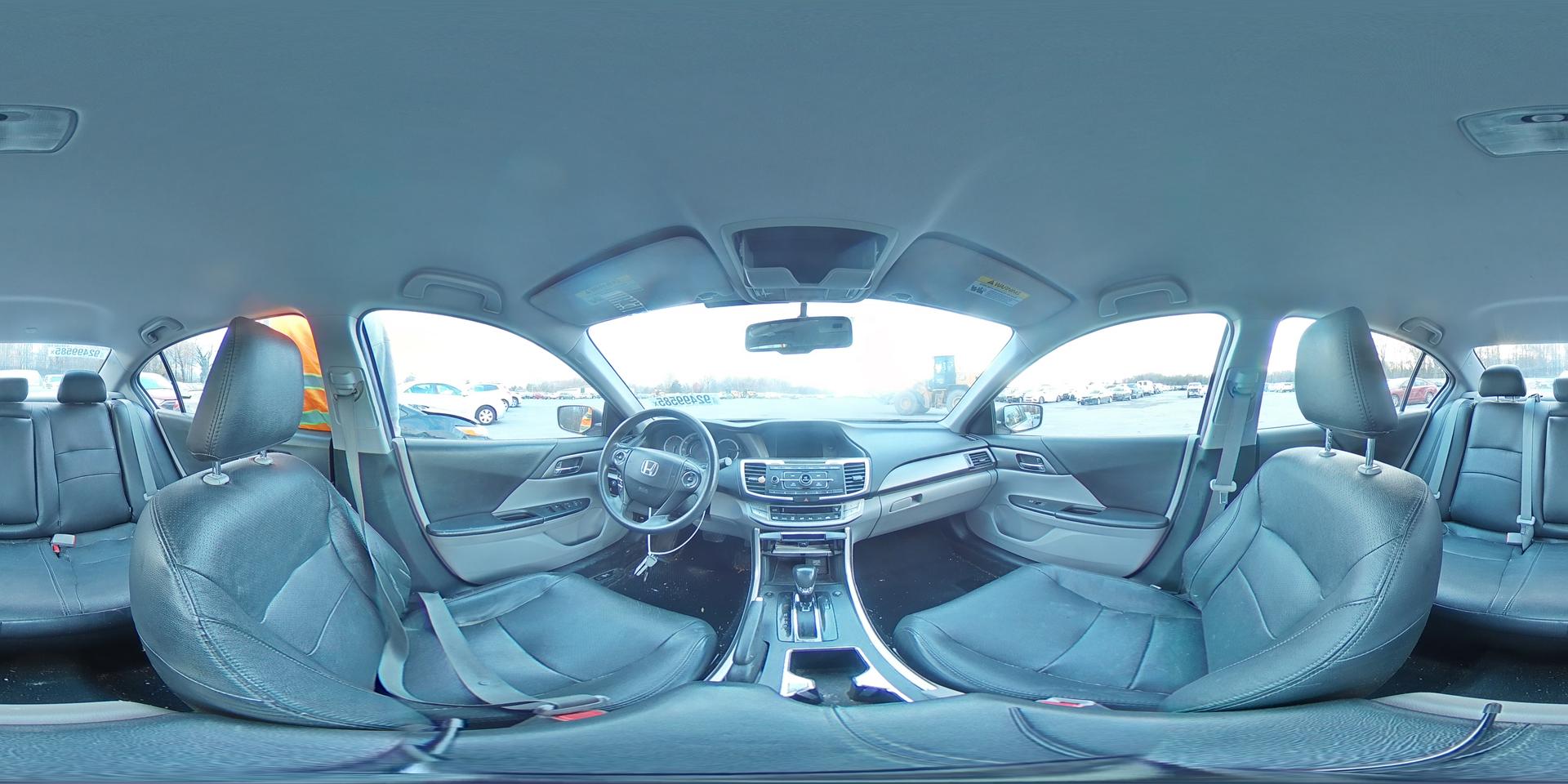 2015 HONDA ACCORD