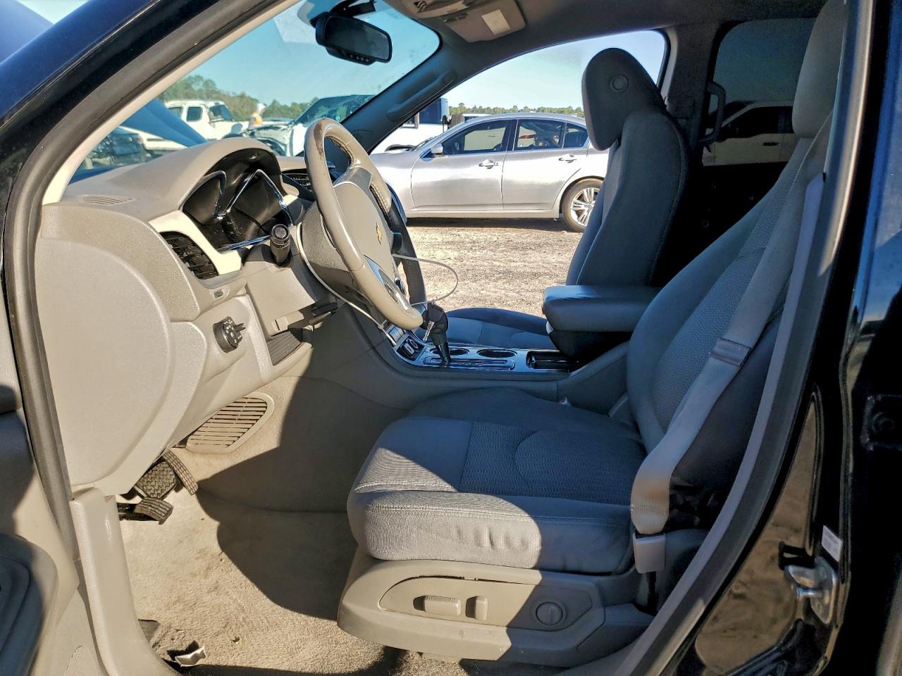 2017 CHEVROLET TRAVERSE