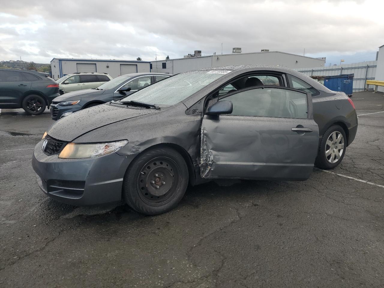 2009 HONDA CIVIC