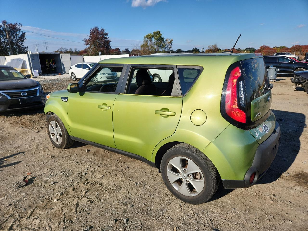 2015 KIA SOUL