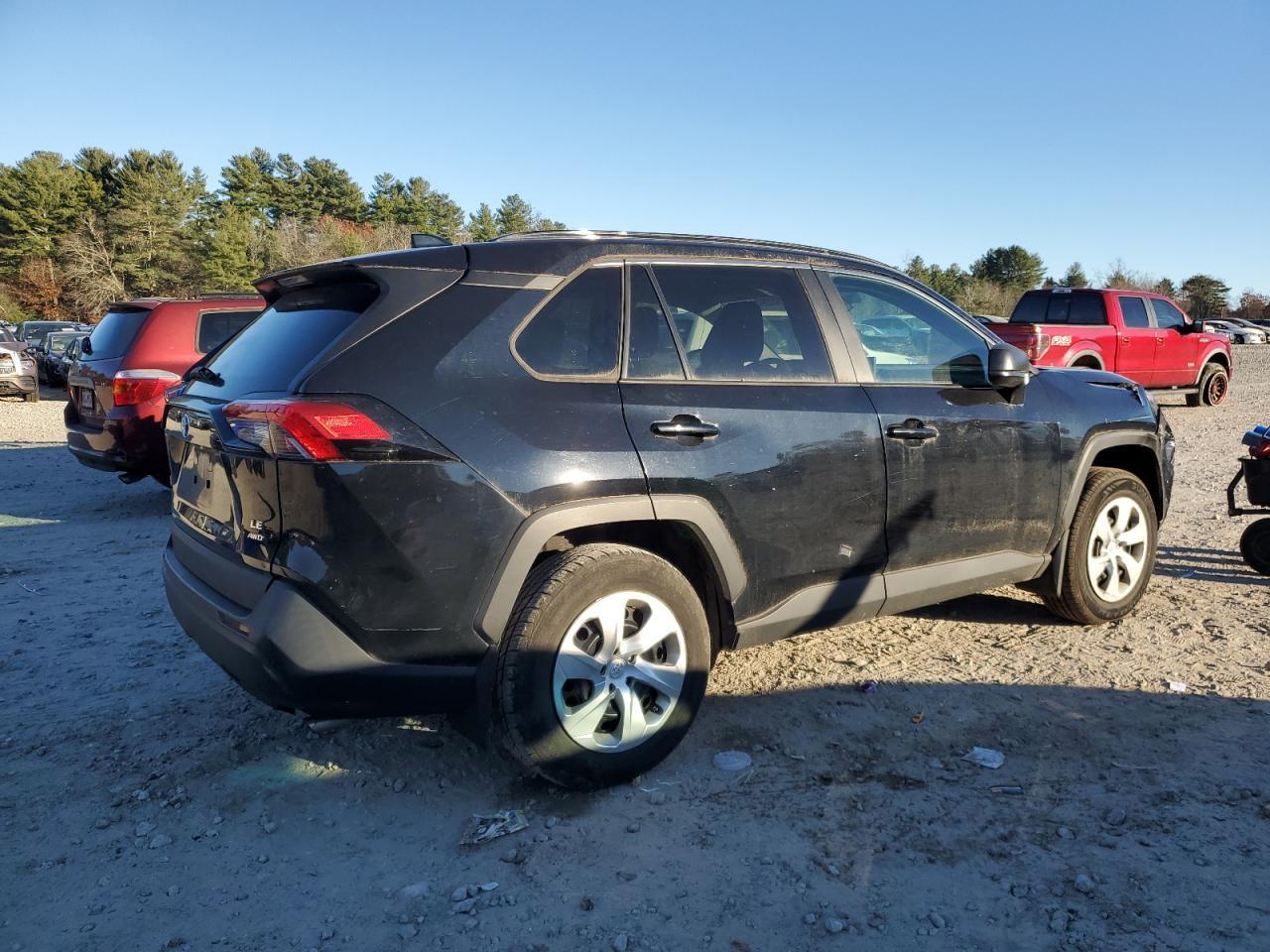 2020 TOYOTA RAV4