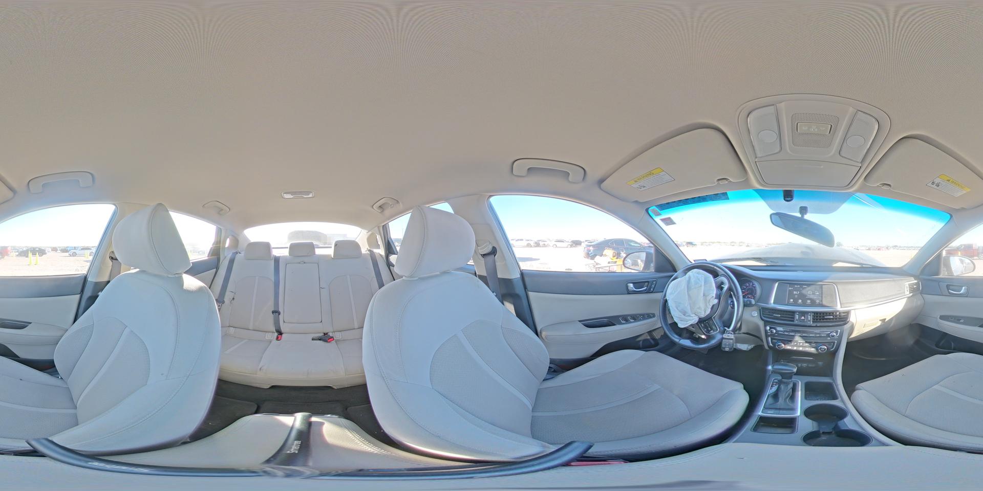 2017 KIA Optima Hybrid
