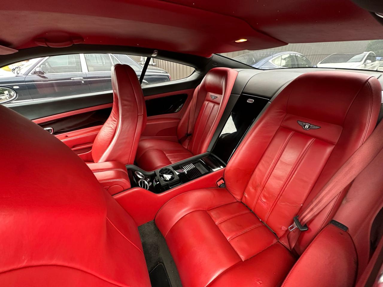 2007 BENTLEY Continental