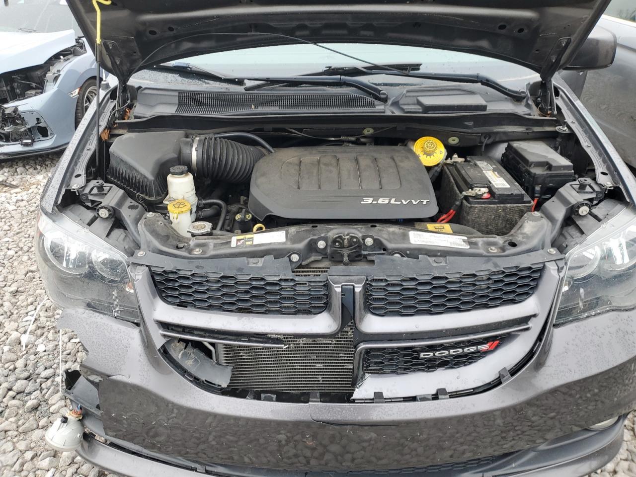 2018 DODGE GRAND CARAVAN