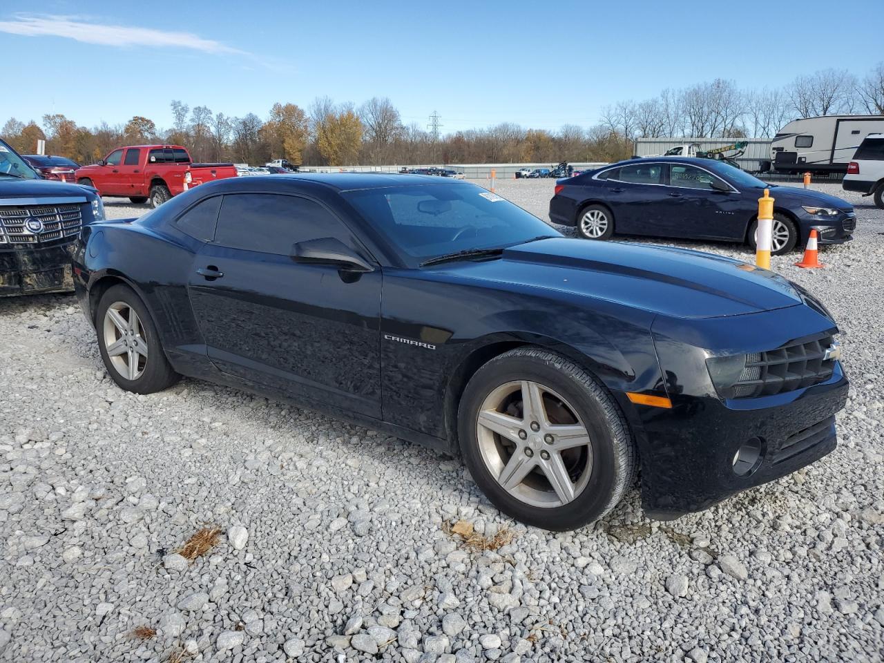 2012 CHEVROLET Camaro