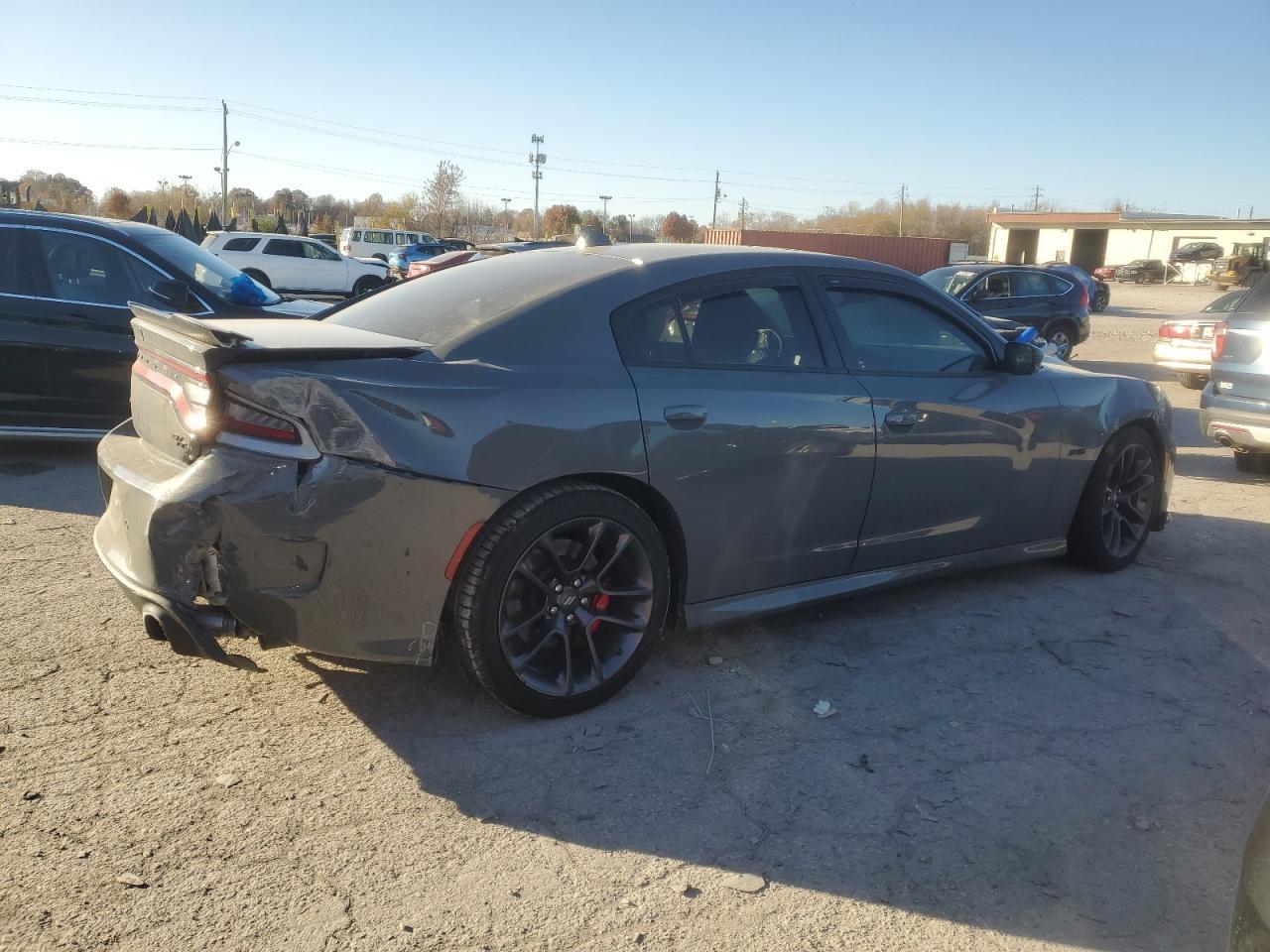 2023 DODGE CHARGER