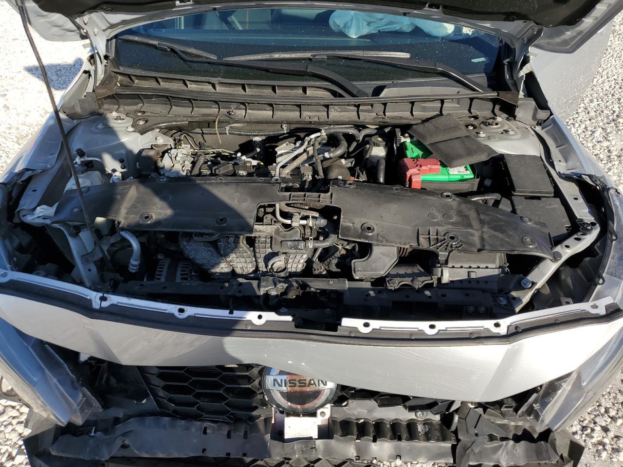 2021 NISSAN ALTIMA