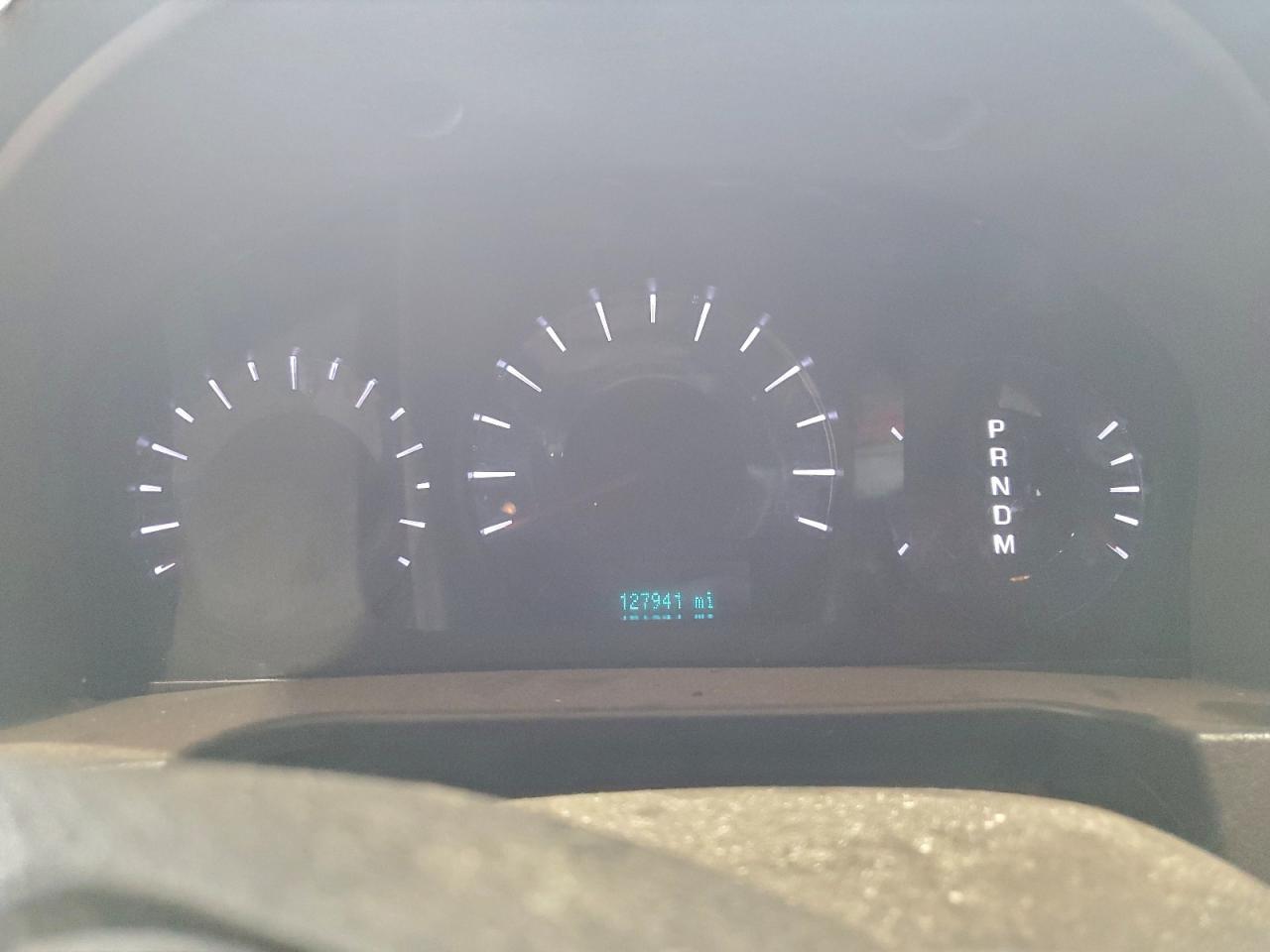 2011 FORD FUSION
