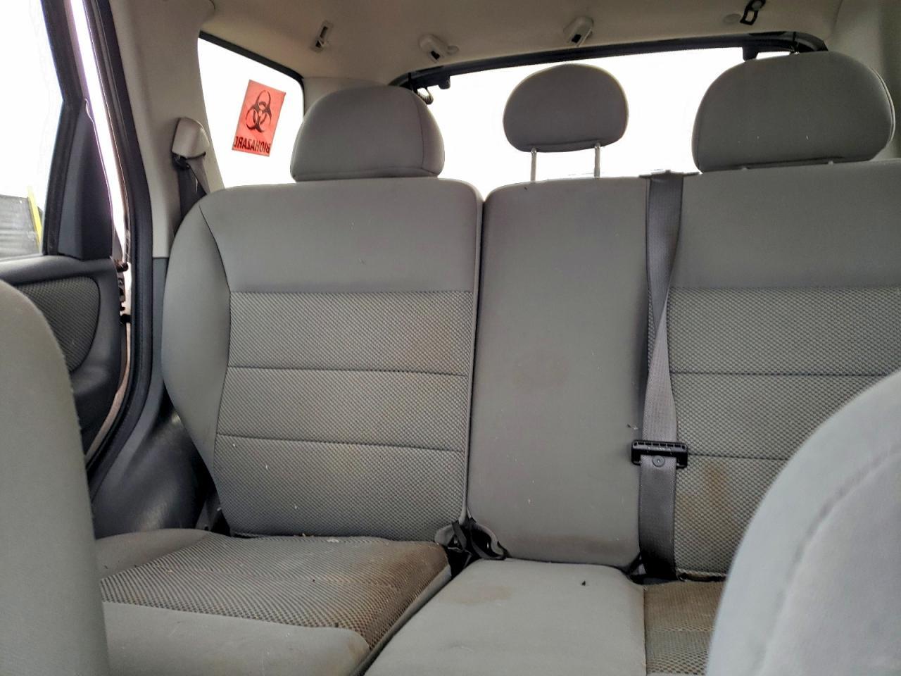 2006 FORD ESCAPE