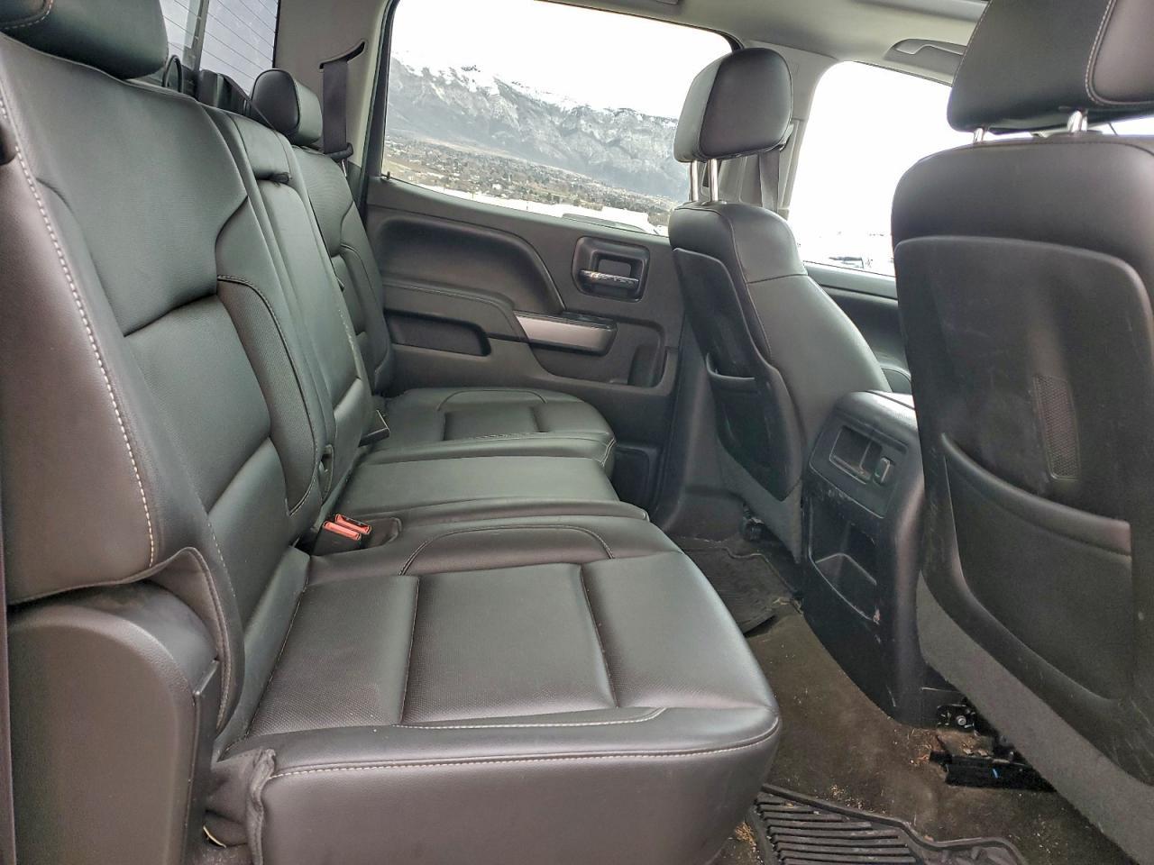 2015 CHEVROLET Silverado