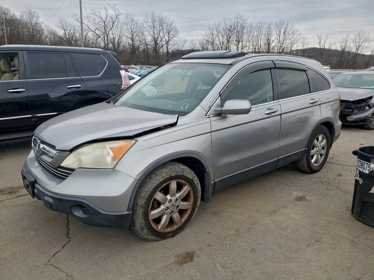 2008 HONDA CR-V