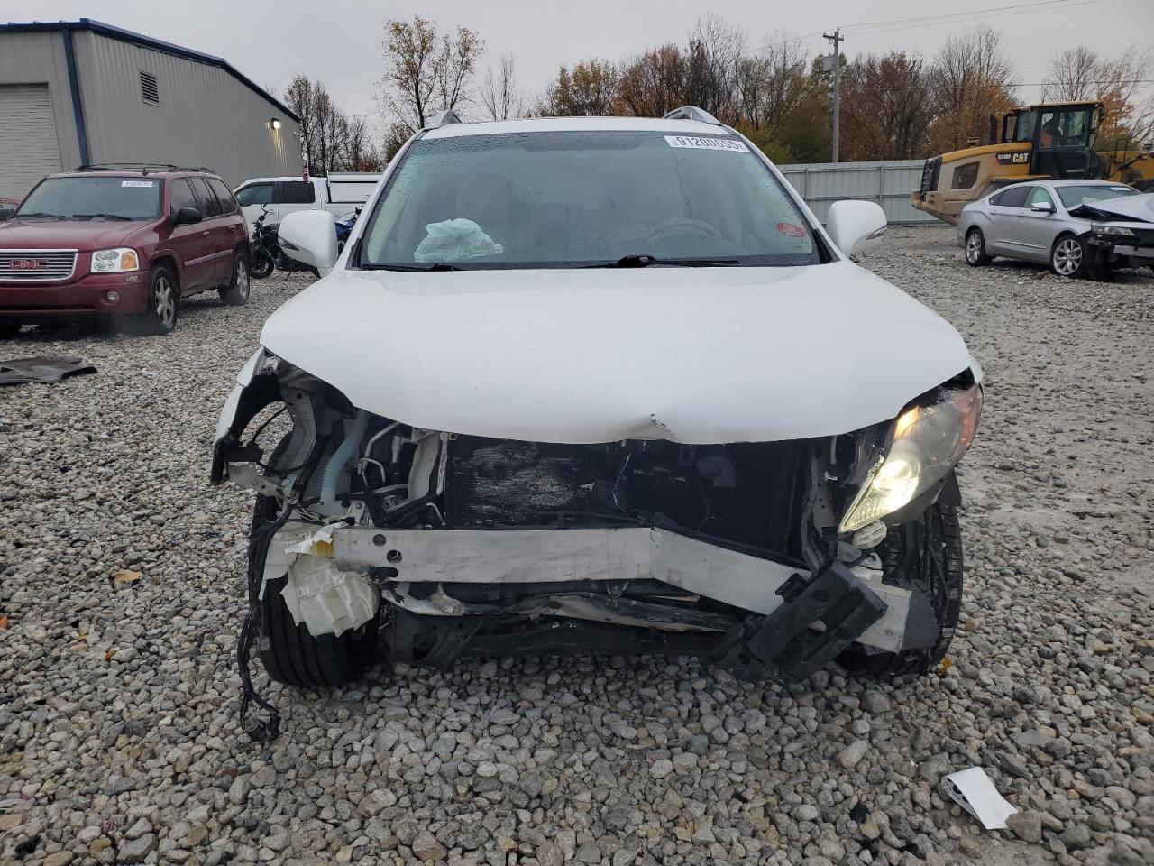 2012 LEXUS RX 350