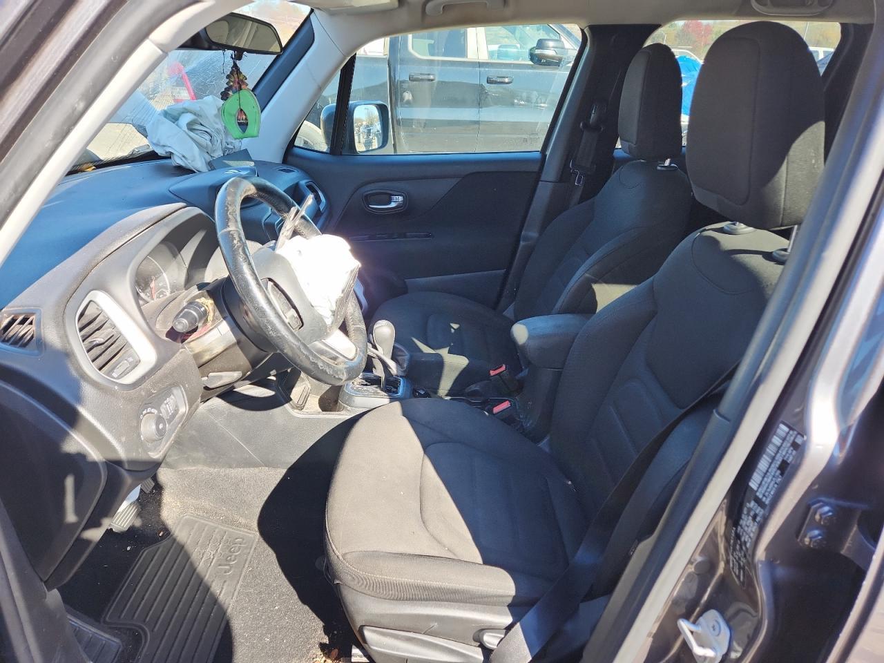 2020 JEEP Renegade