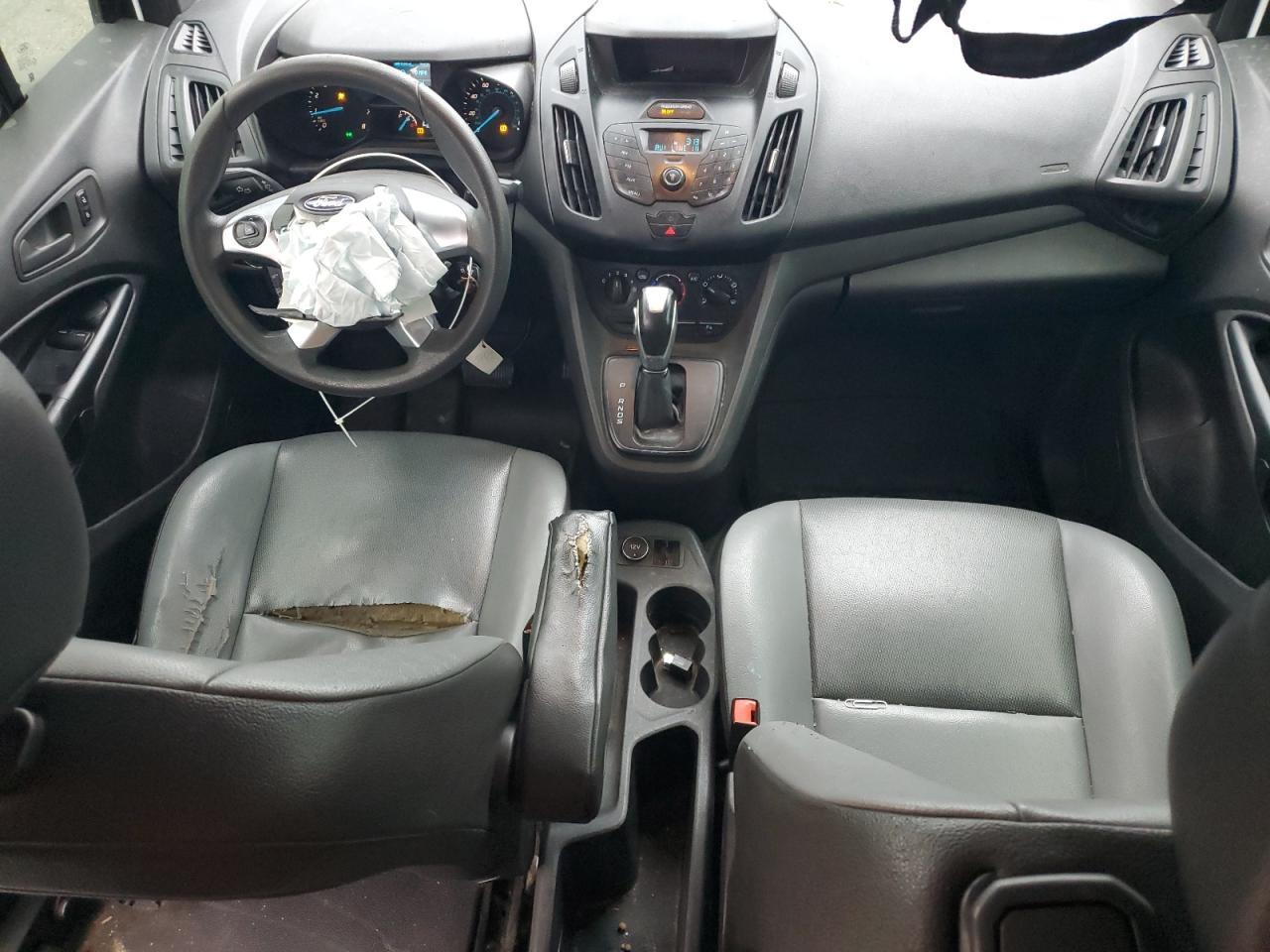 2017 FORD TRANSIT CONNECT