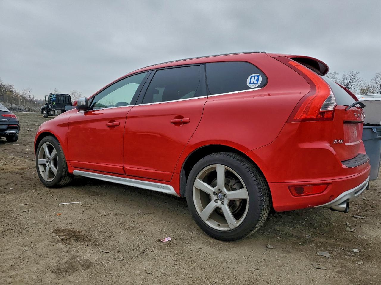 2012 VOLVO XC60