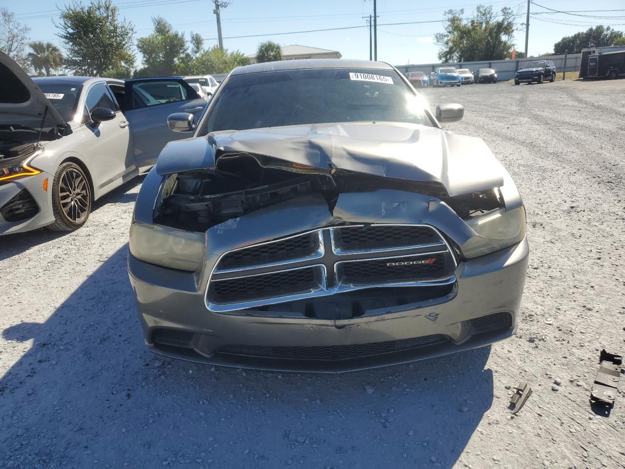 2012 DODGE CHARGER