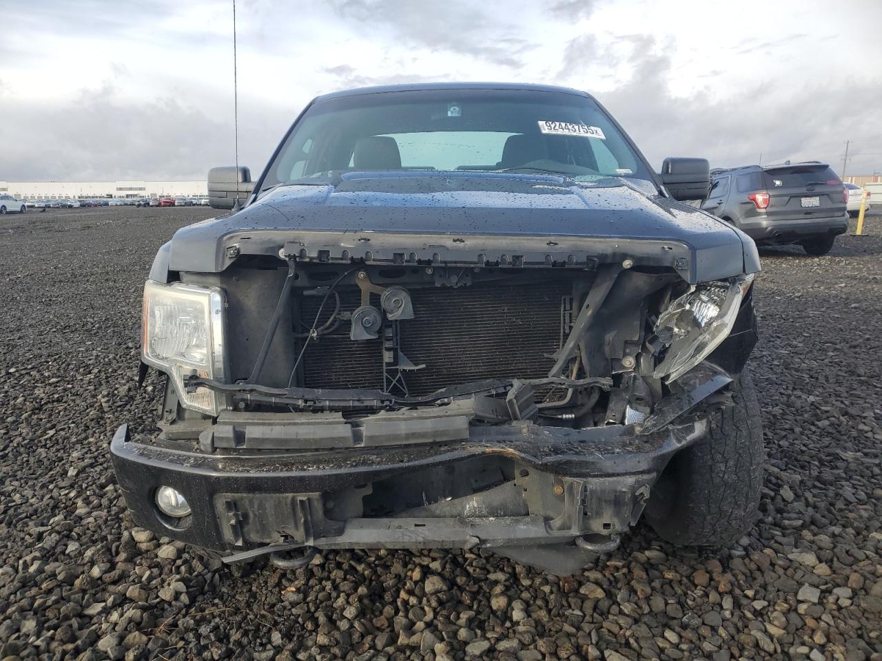 2009 FORD F-150