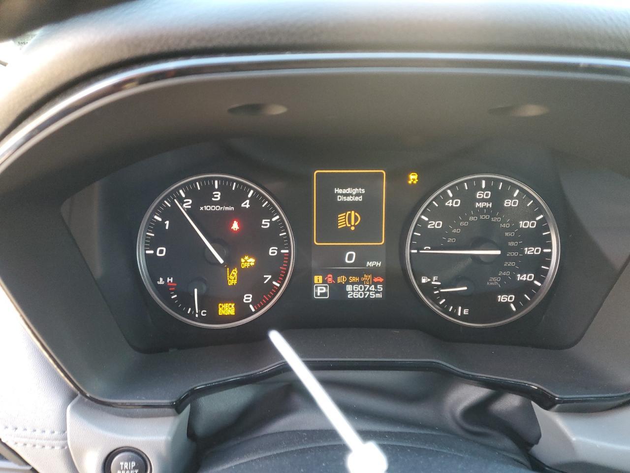 2024 SUBARU Outback