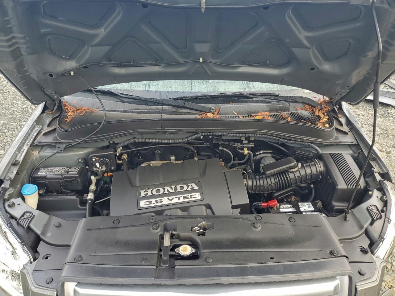 2007 HONDA PILOT