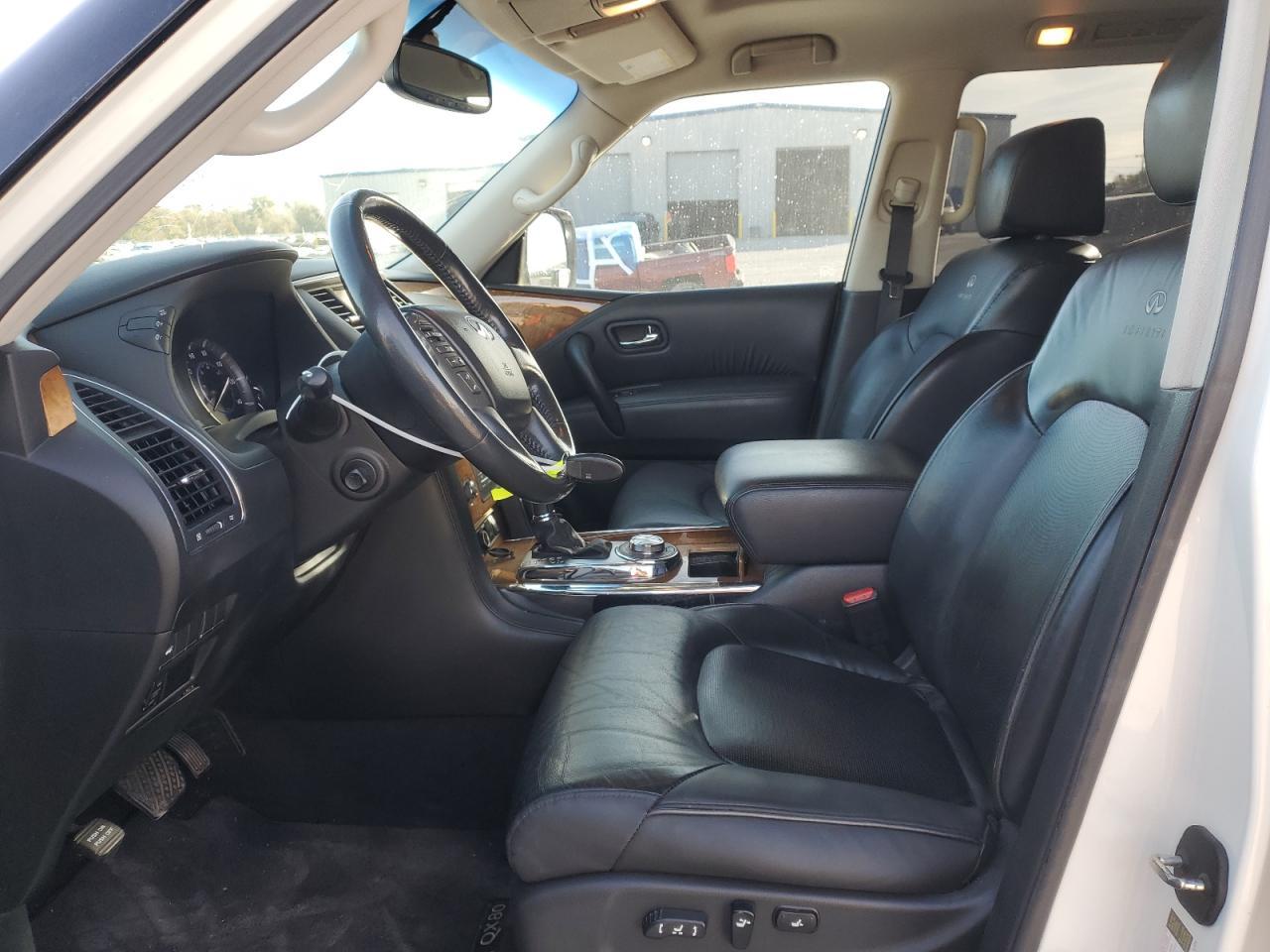 2014 INFINITI QX80