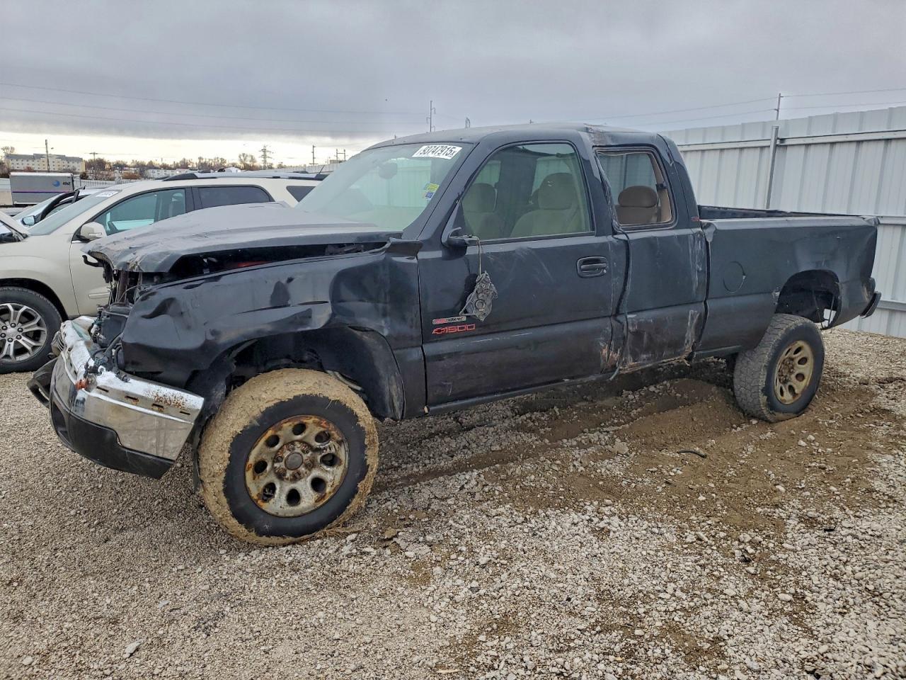 2005 CHEVROLET Silverado