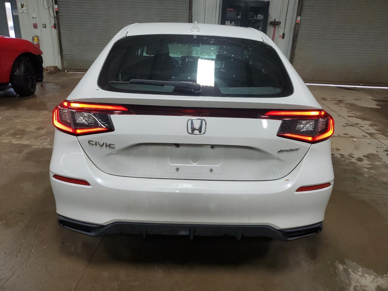 2024 HONDA CIVIC