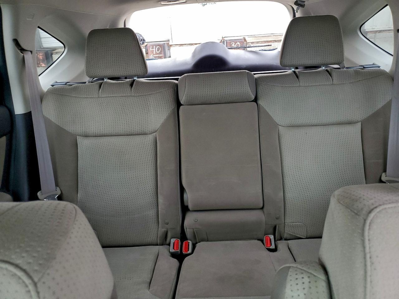 2013 HONDA CR-V