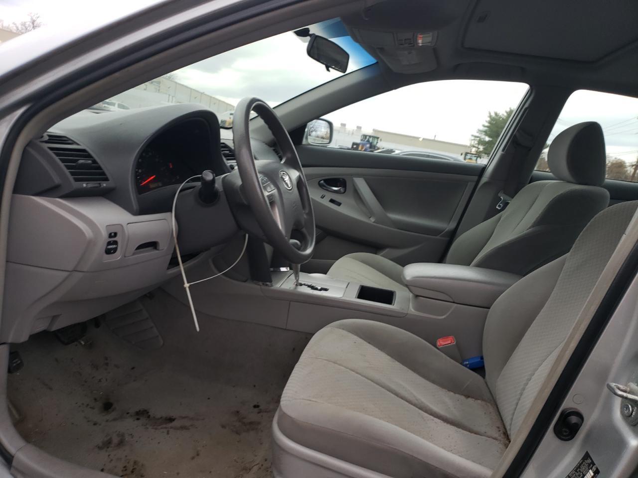 2007 TOYOTA CAMRY
