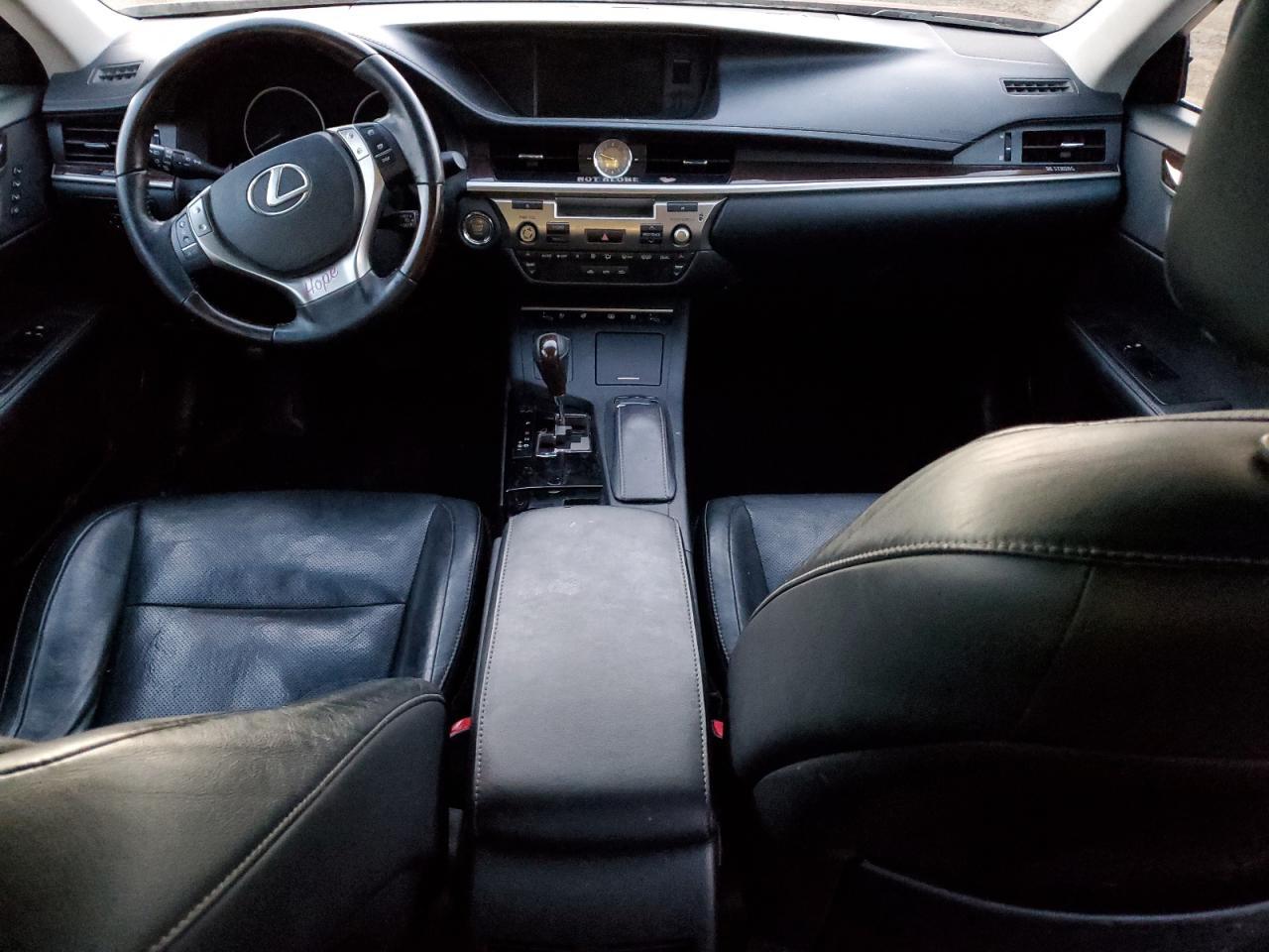 2014 LEXUS ES 350