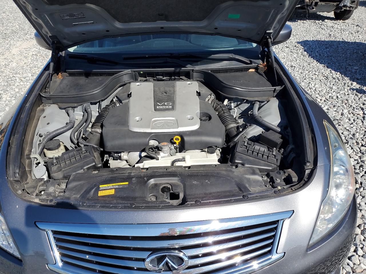 2012 INFINITI G37