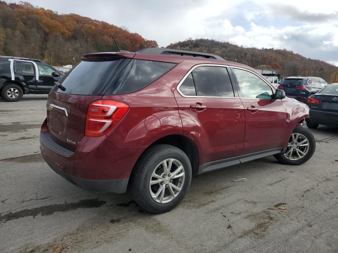 2017 CHEVROLET EQUINOX