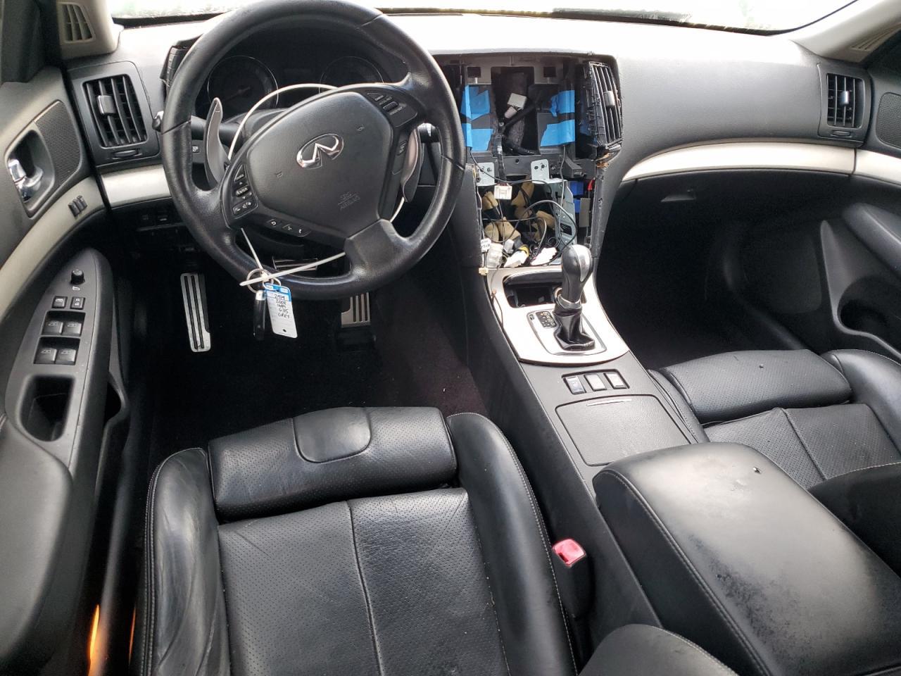 2008 INFINITI G35