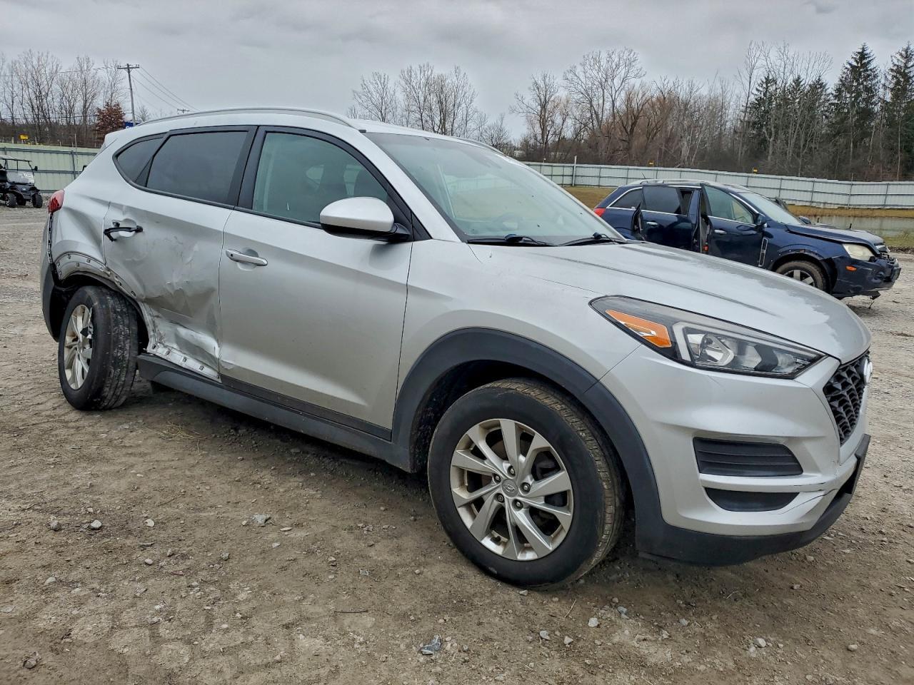 2019 HYUNDAI TUCSON