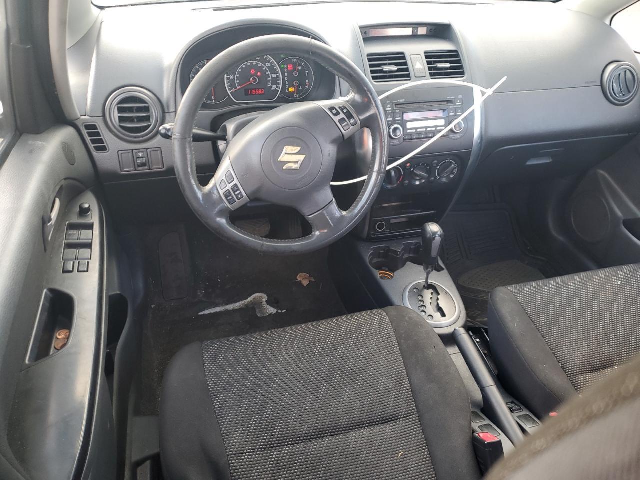 2007 SUZUKI SX4