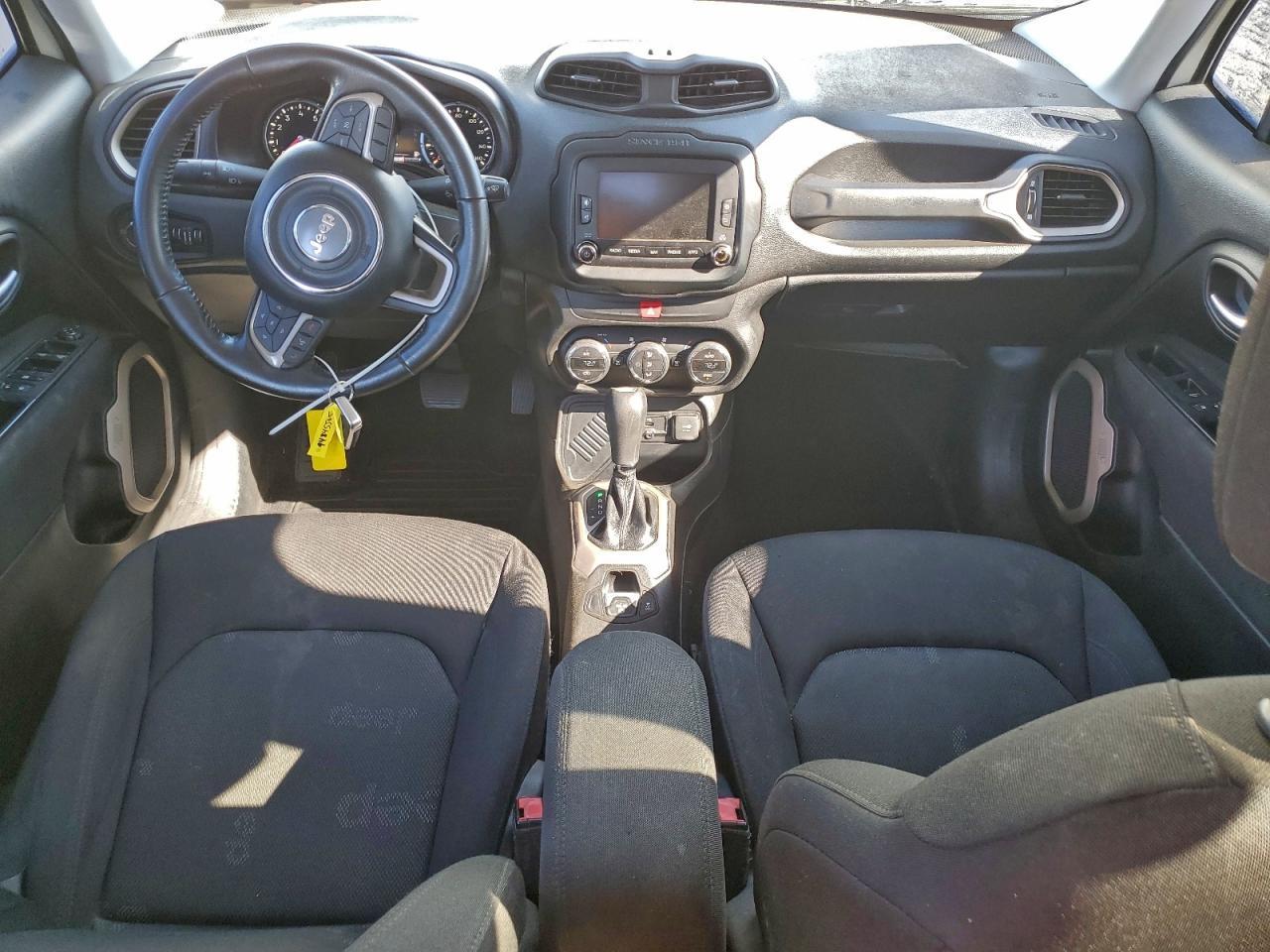 2017 JEEP Renegade