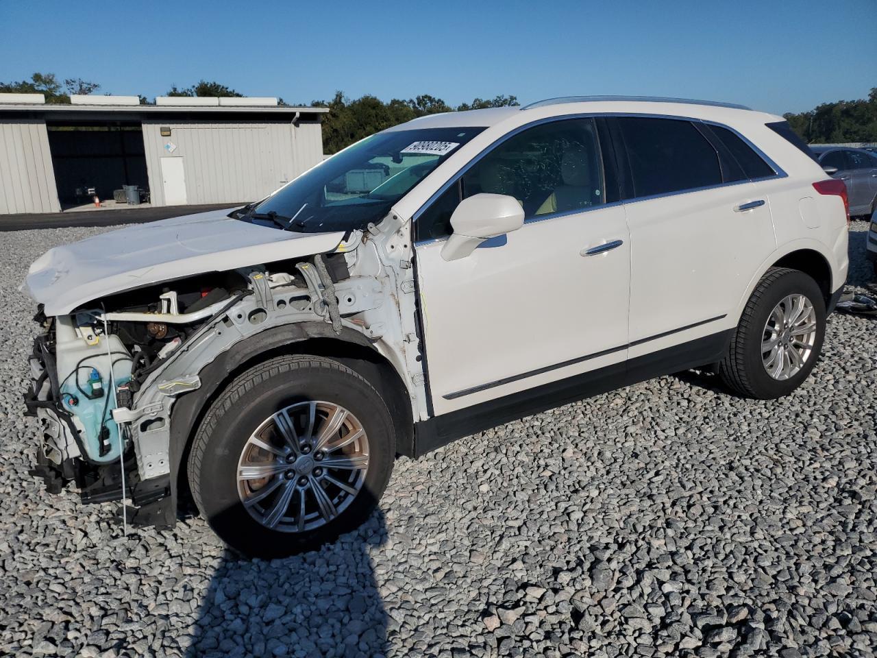 2018 CADILLAC XT5