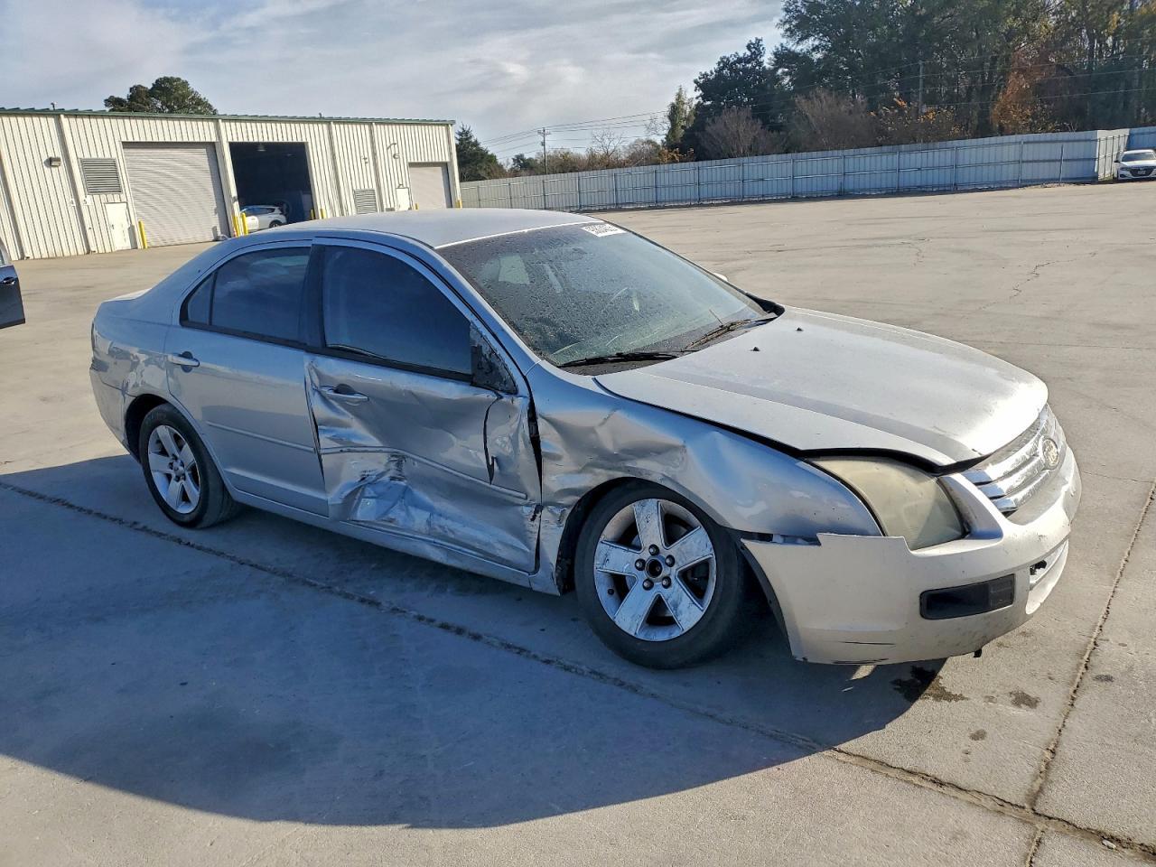 2006 FORD FUSION