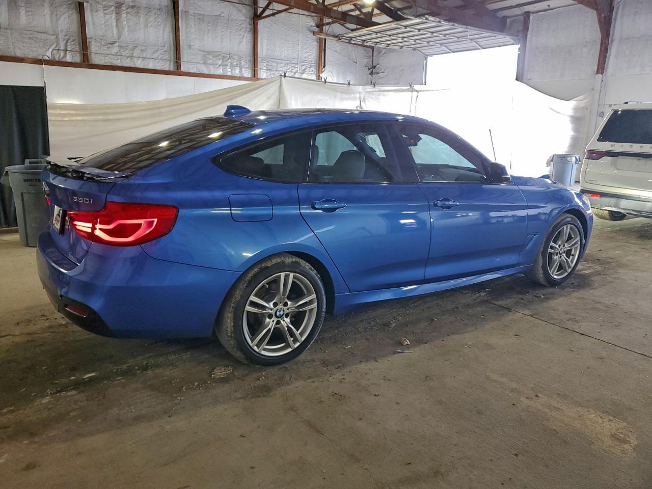 2018 BMW 3 SERIES