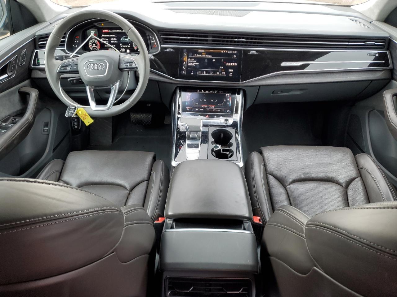 2021 AUDI Q8