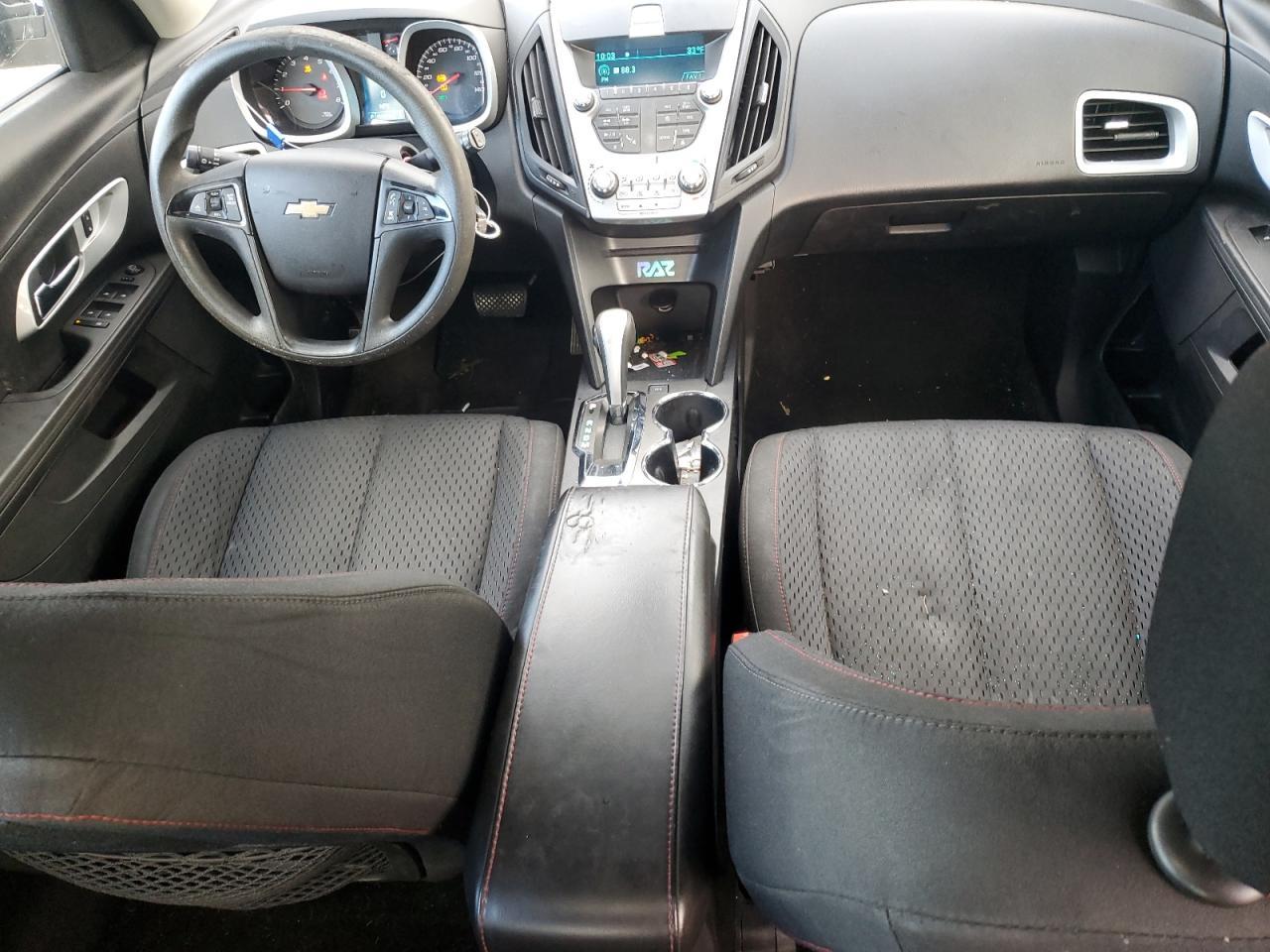 2012 CHEVROLET EQUINOX
