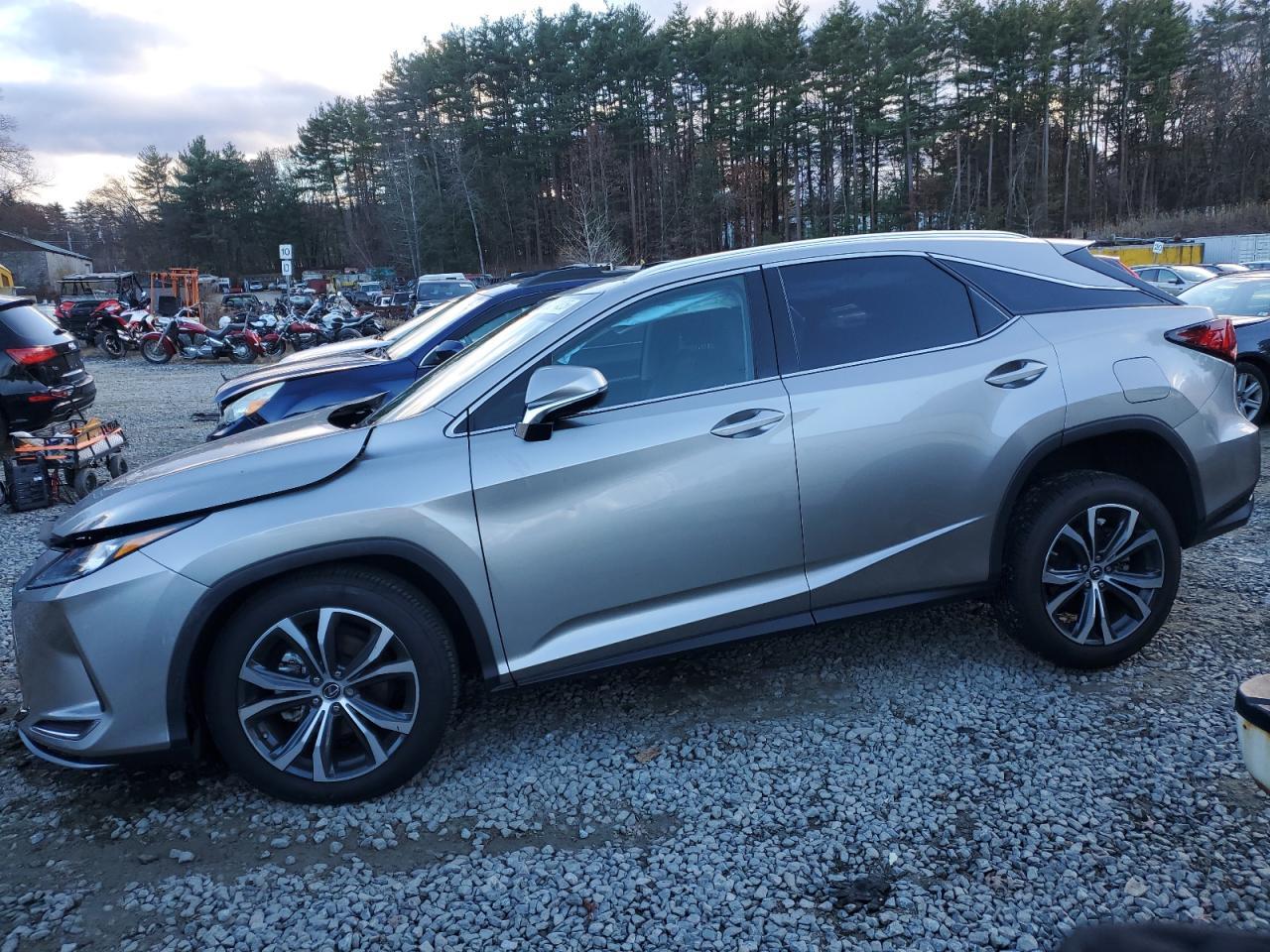 2022 LEXUS RX 350