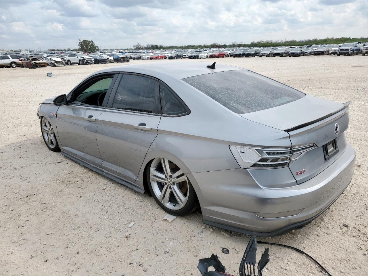 2021 VOLKSWAGEN JETTA