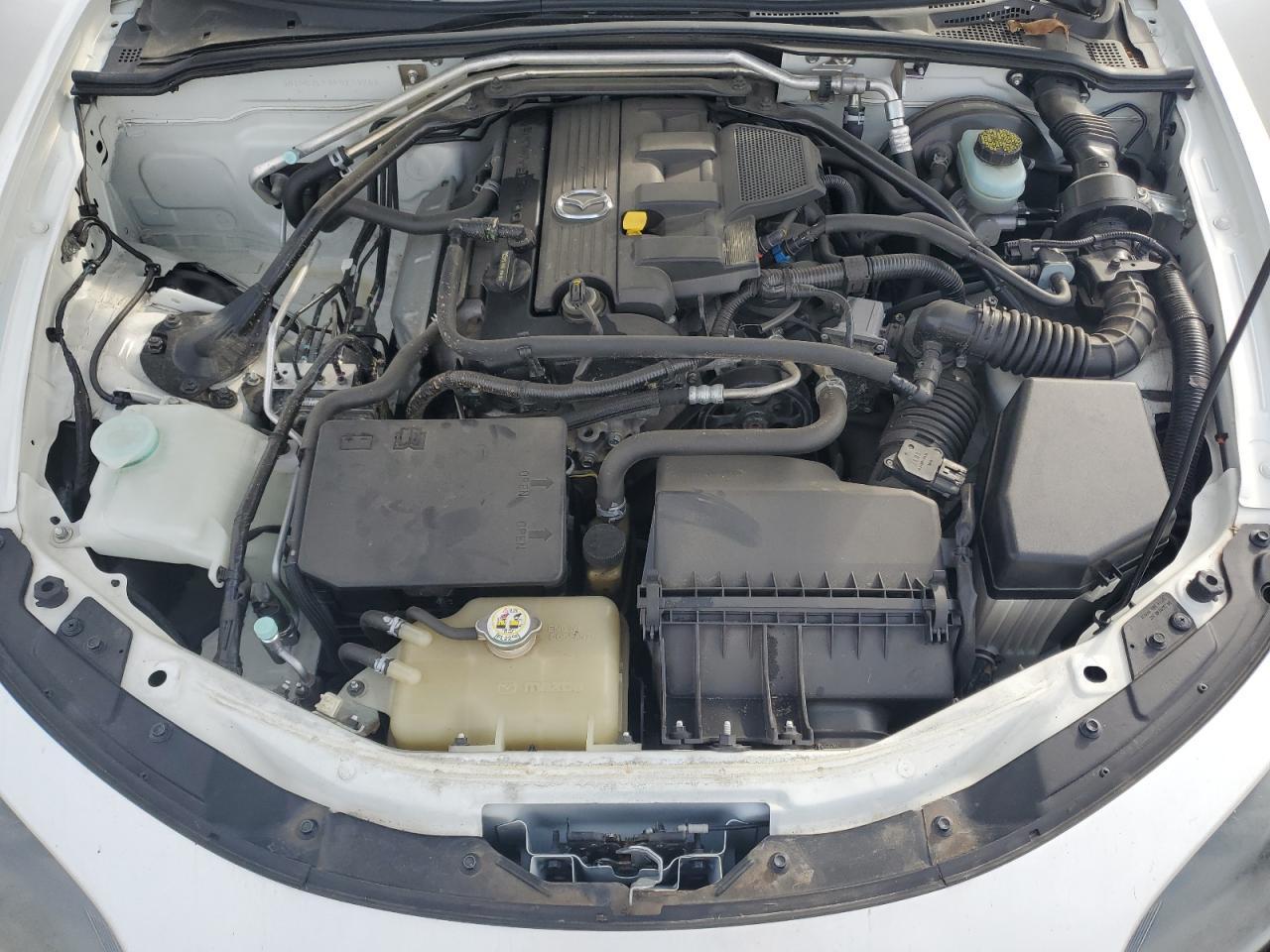 2015 MAZDA MX-5 Miata