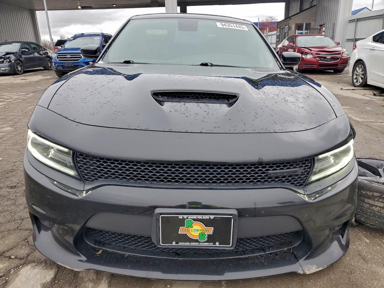 2021 DODGE CHARGER