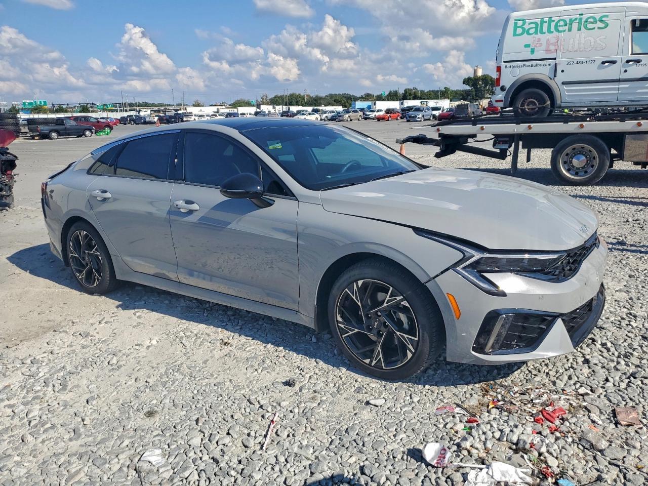 2025 KIA K5