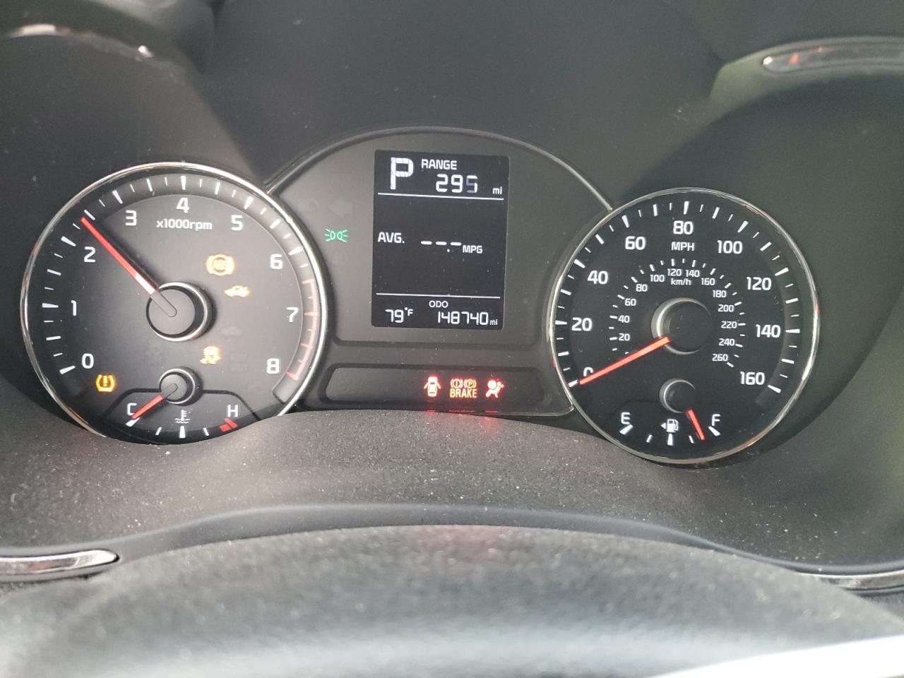 2017 KIA FORTE