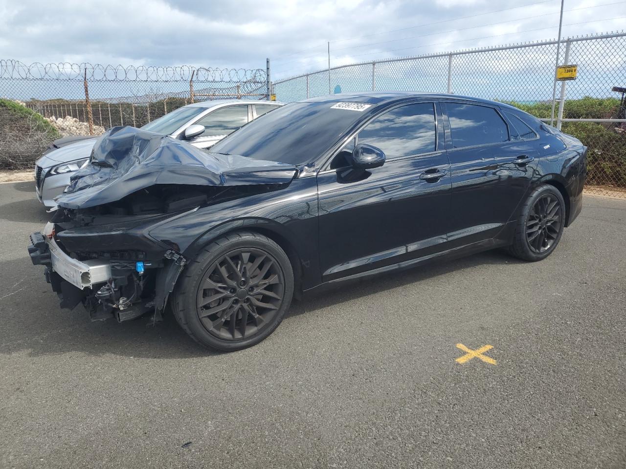 2024 KIA K5