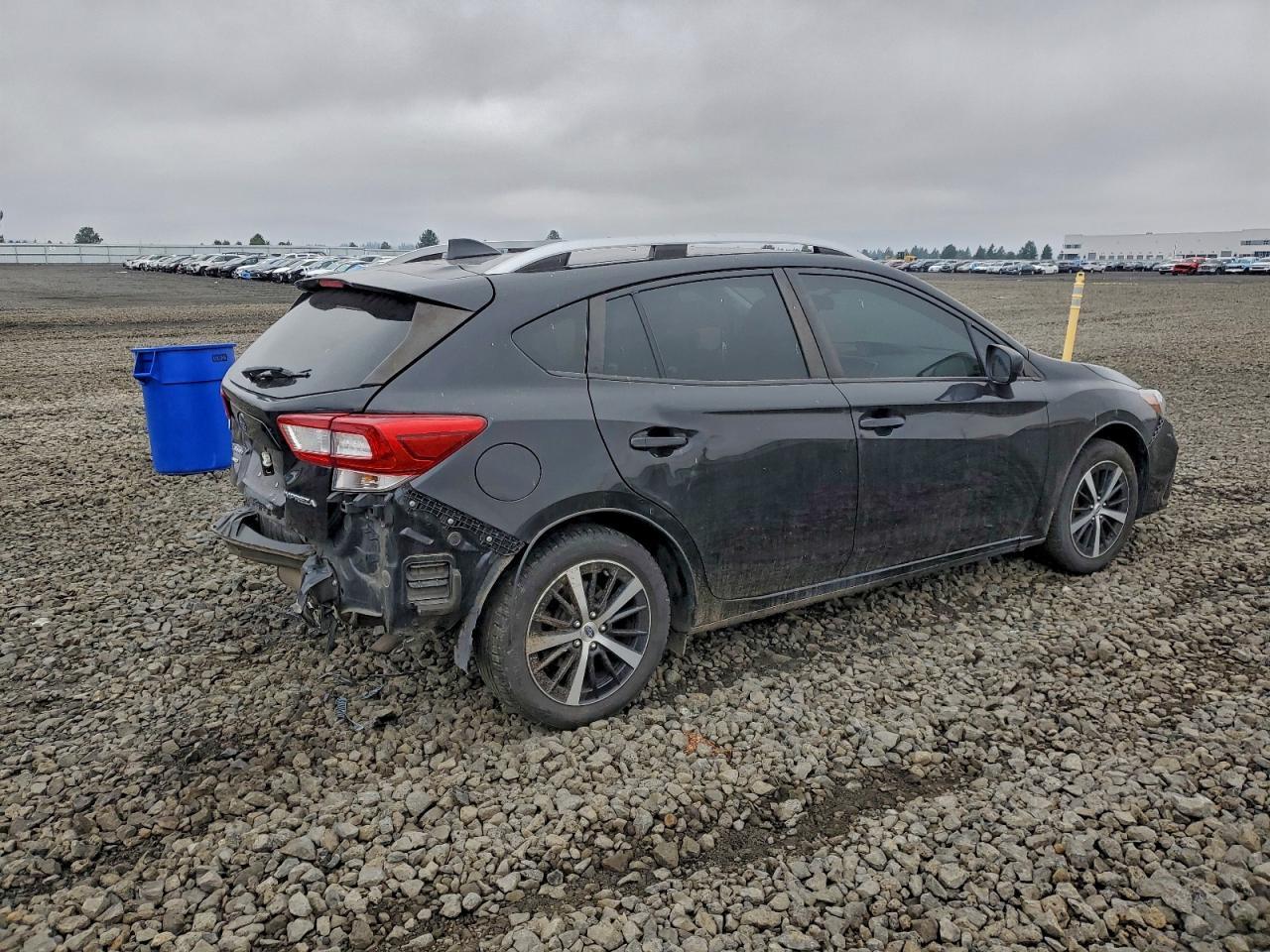 2019 SUBARU IMPREZA