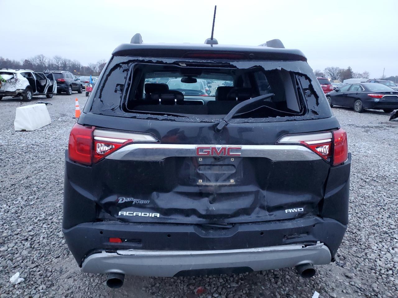 2019 GMC ACADIA